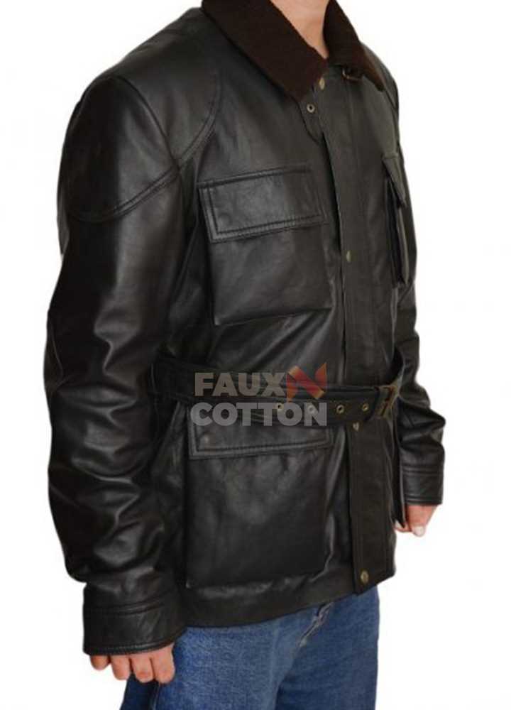 Bane The Dark Knight Rises Black Jacket Bane The Dark Knight Rises Black Jacket