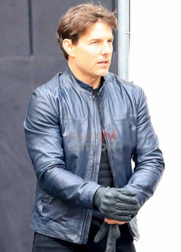 Mission Impossible 6 Fallout Tom Cruise Aka Ethan Hunt Jacket