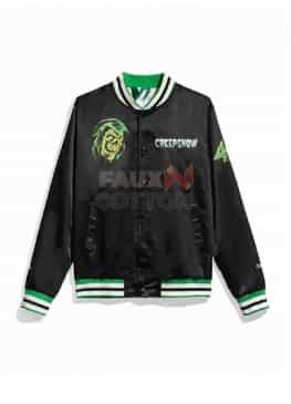 The Creepshow Varsity Jacket