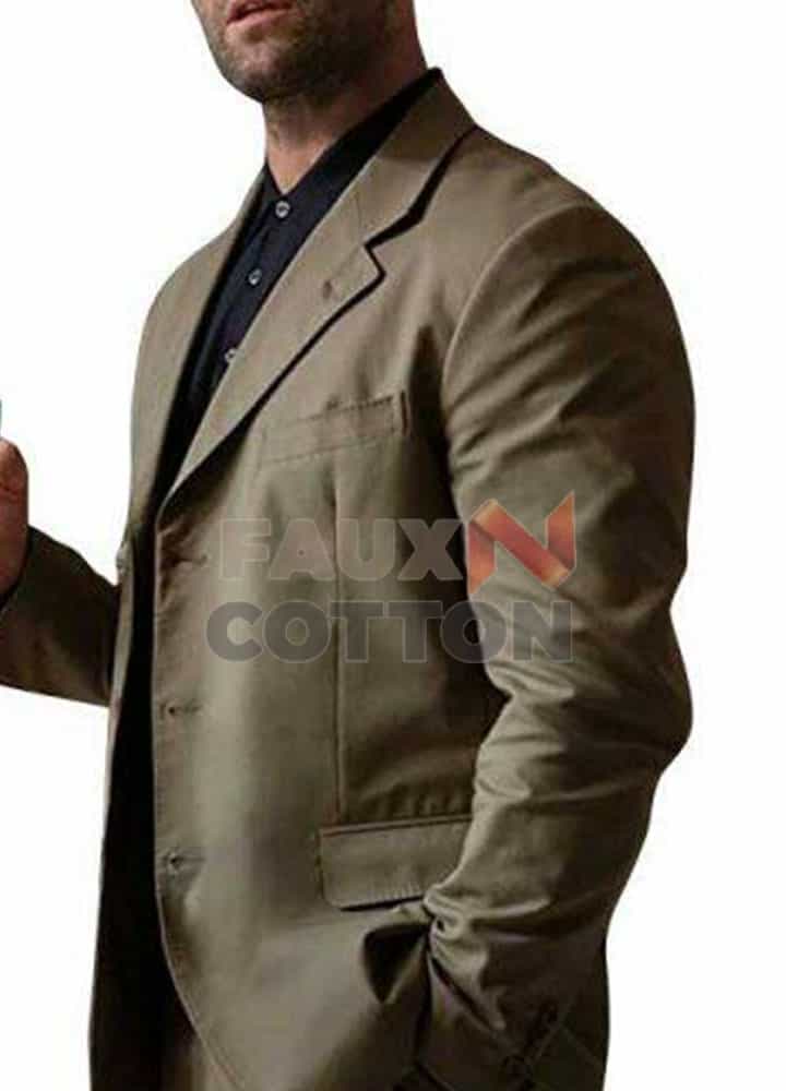 Operation Fortune: Ruse de guerre Jason Statham (Orson Fortune) Coat