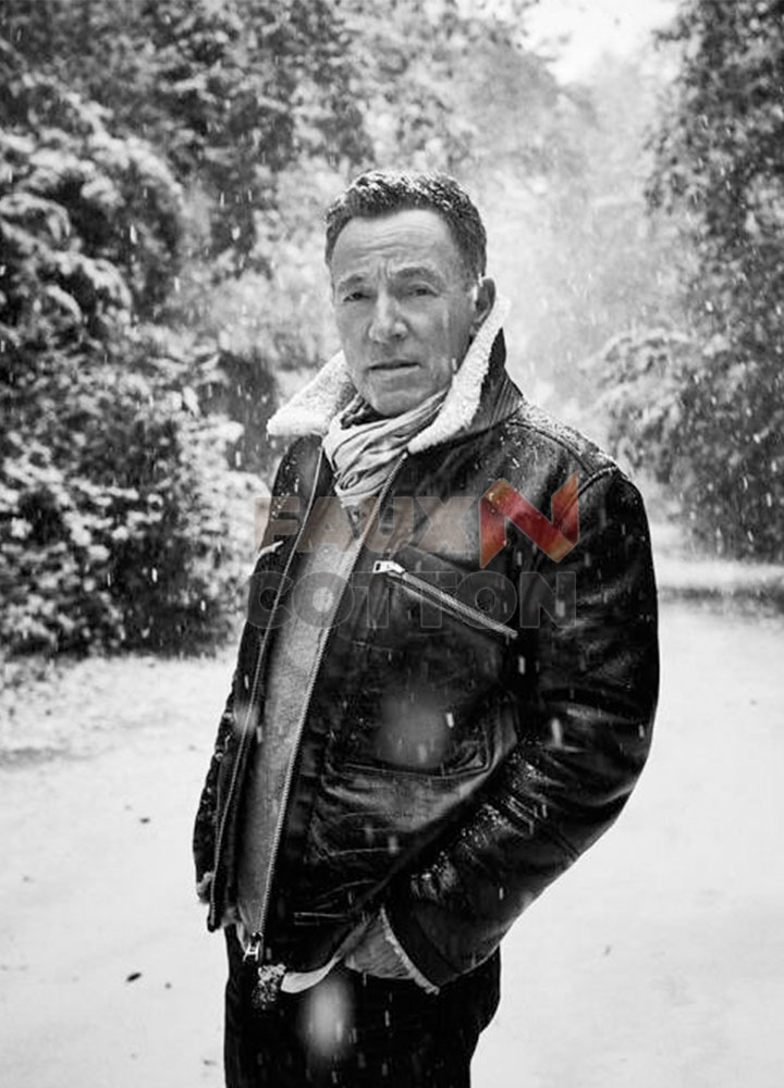 Bruce Springsteen Letter To You Black Jacket Bruce Springsteen Letter To You Black Jacket