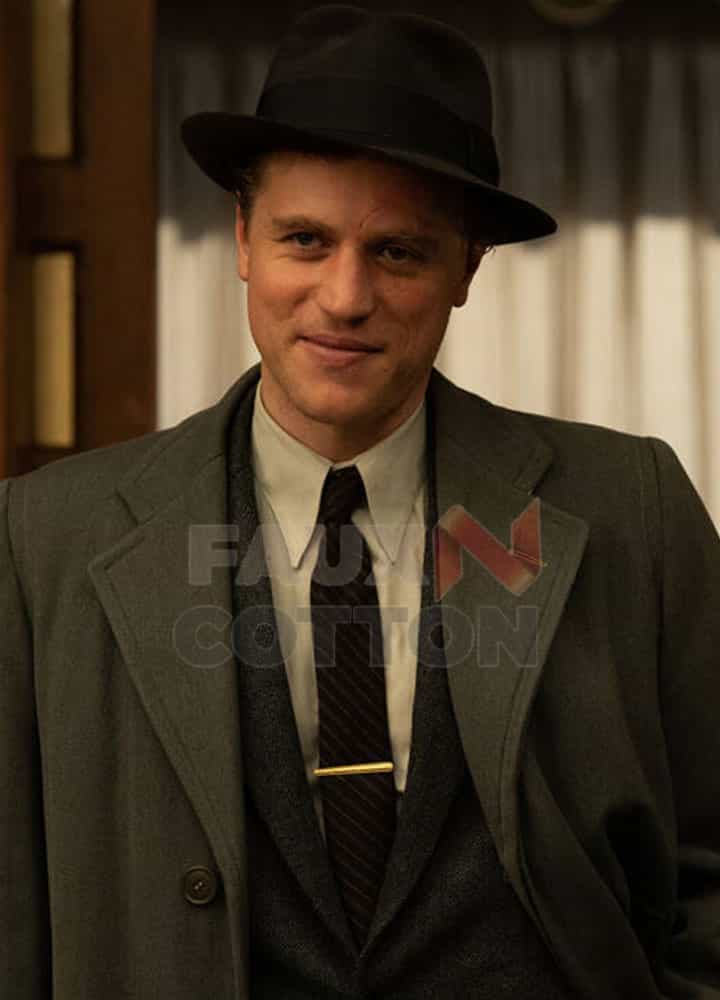 The Outfit Johnny Flynn (Francis) Trench Coat The Outfit Johnny Flynn (Francis) Trench Coat