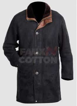 Sheriff Walt Longmire Robert Taylor Coat