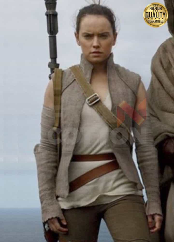 Star Wars the Last Jedi Rey Vest Star Wars the Last Jedi Rey Vest