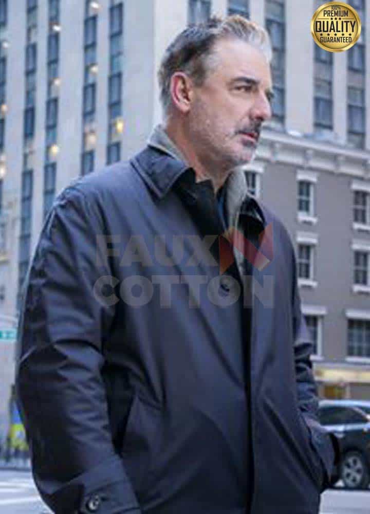 The Equalizer 2021 William Bishop Blue Coat