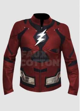 The Flash Justice League Movie Jacket