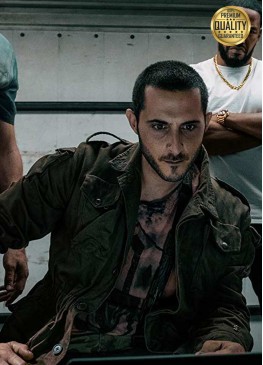 Tomer Capon The Boys Frenchie Brown Jacket