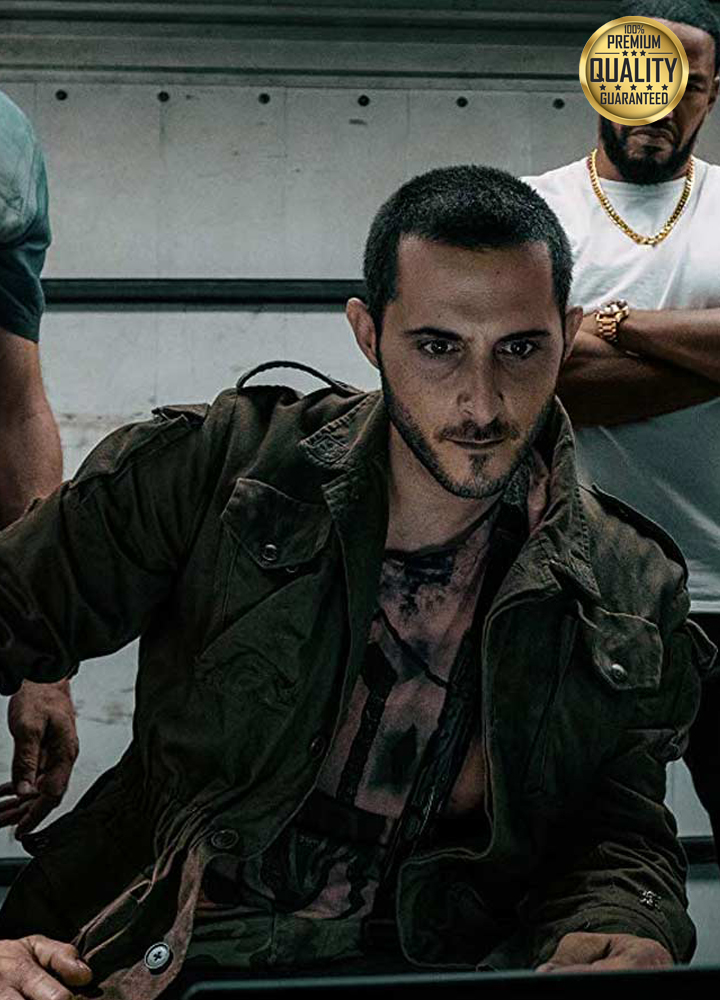 Tomer Capon The Boys Frenchie Brown Jacket Tomer Capon The Boys Frenchie Brown Jacket