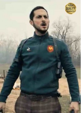 Tomer Capon The Boys S02 Frenchie Bomber Jacket